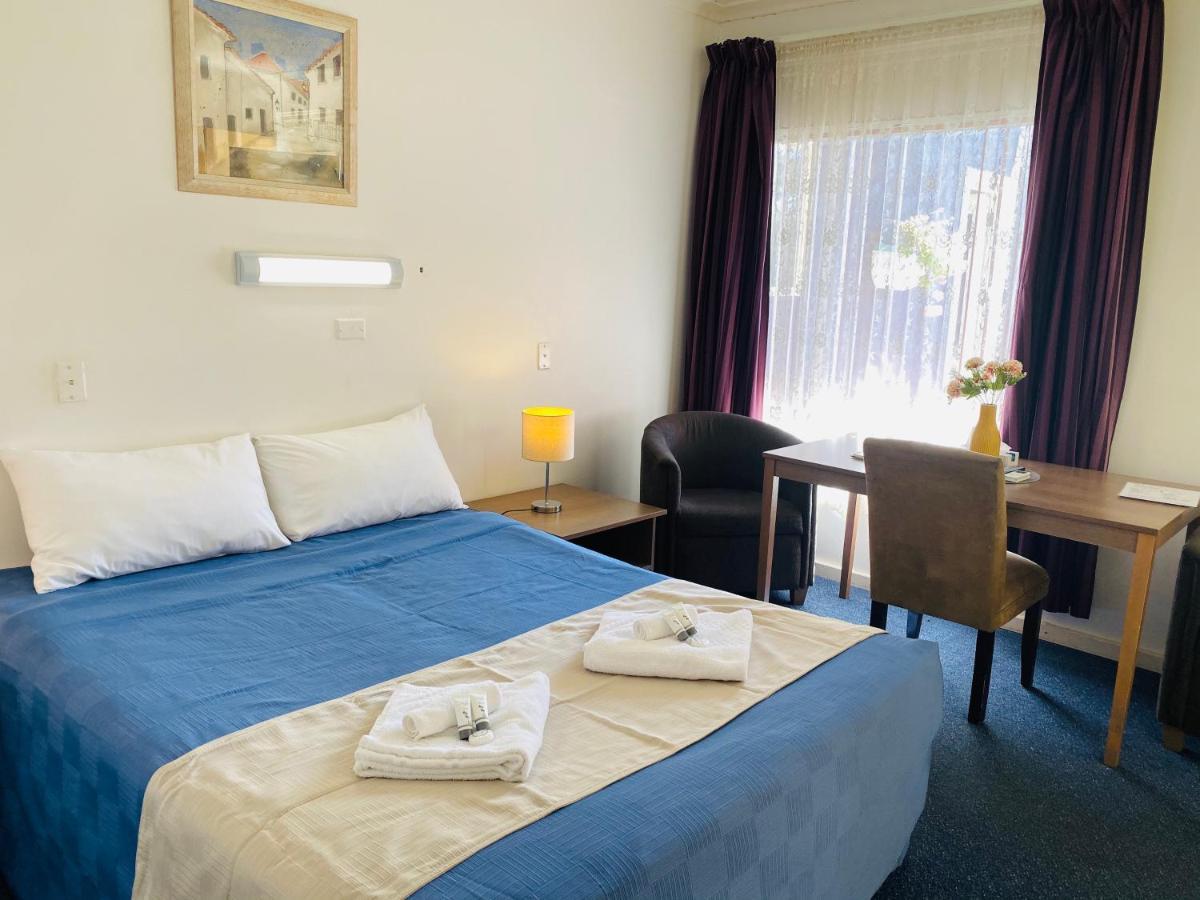 Barossa Gateway Motel Nuriootpa Esterno foto