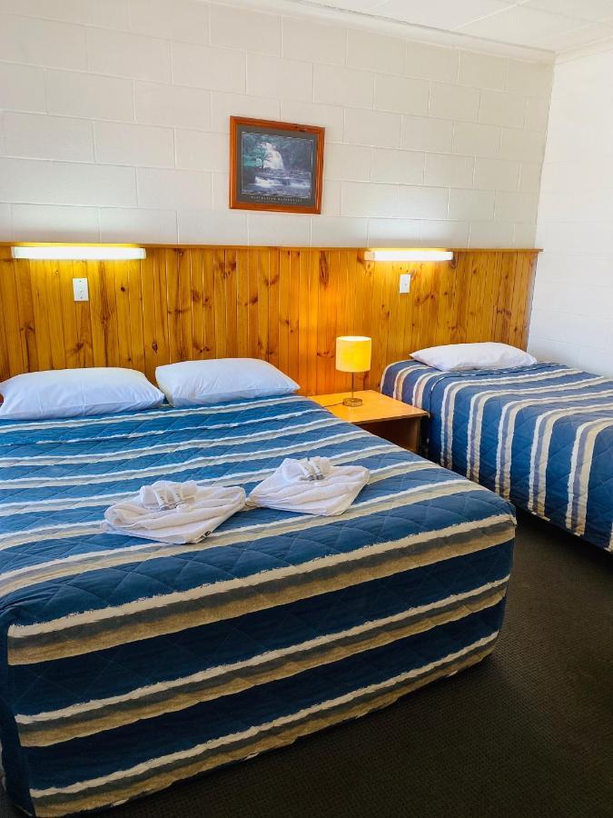 Barossa Gateway Motel Nuriootpa Esterno foto