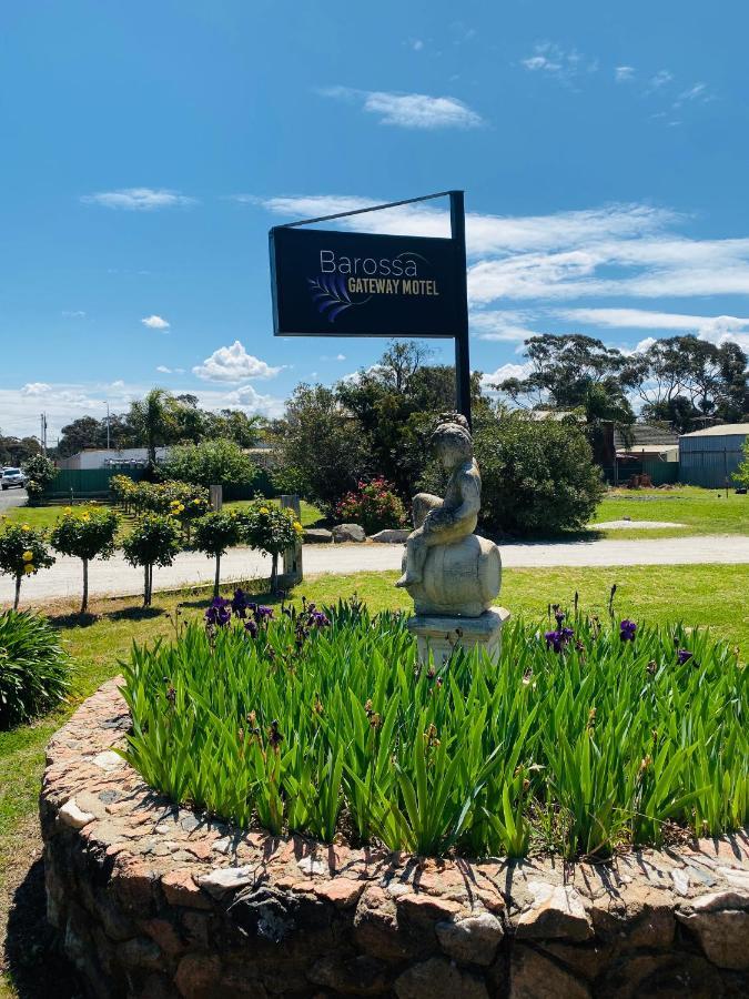 Barossa Gateway Motel Nuriootpa Esterno foto
