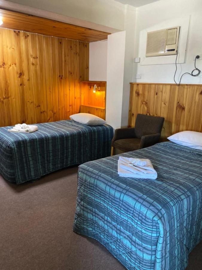 Barossa Gateway Motel Nuriootpa Esterno foto