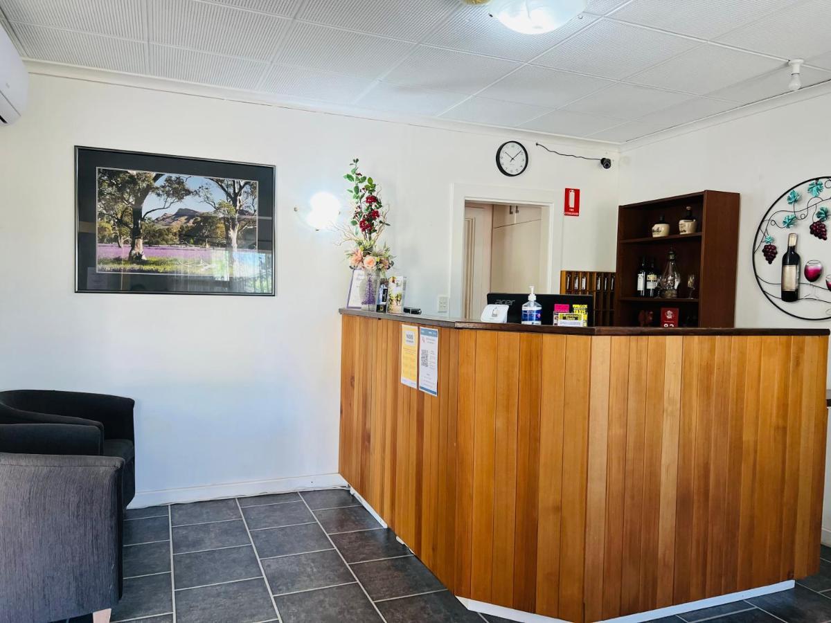 Barossa Gateway Motel Nuriootpa Esterno foto