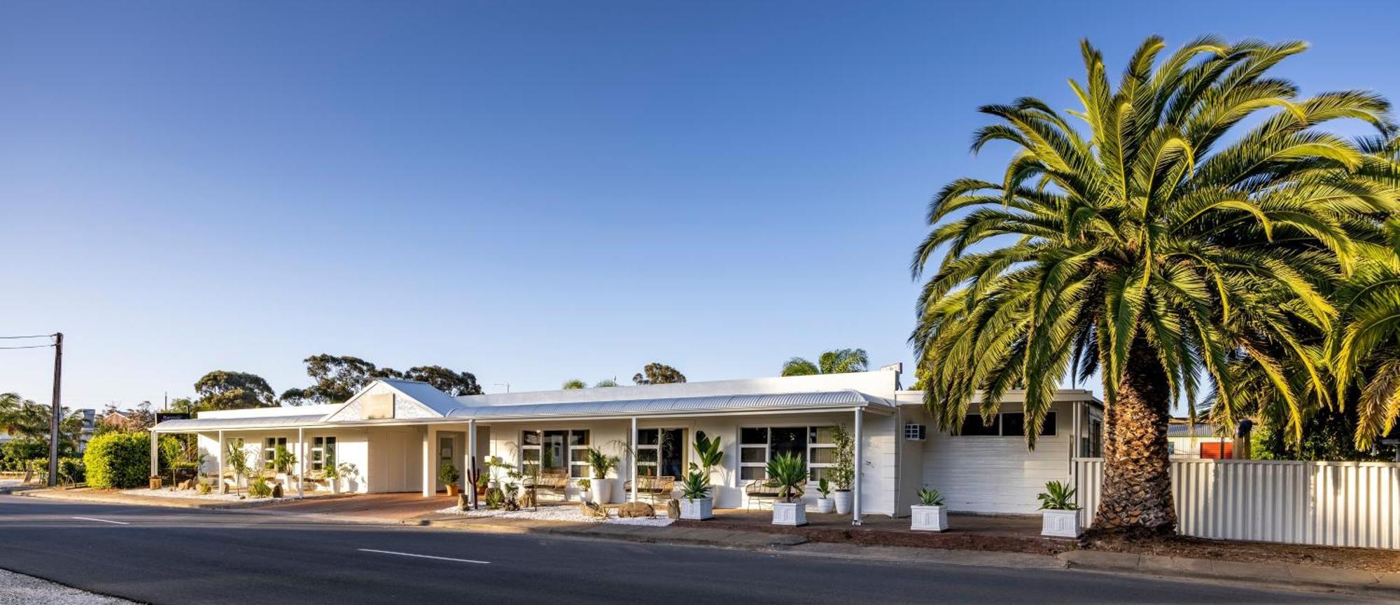 Barossa Gateway Motel Nuriootpa Esterno foto