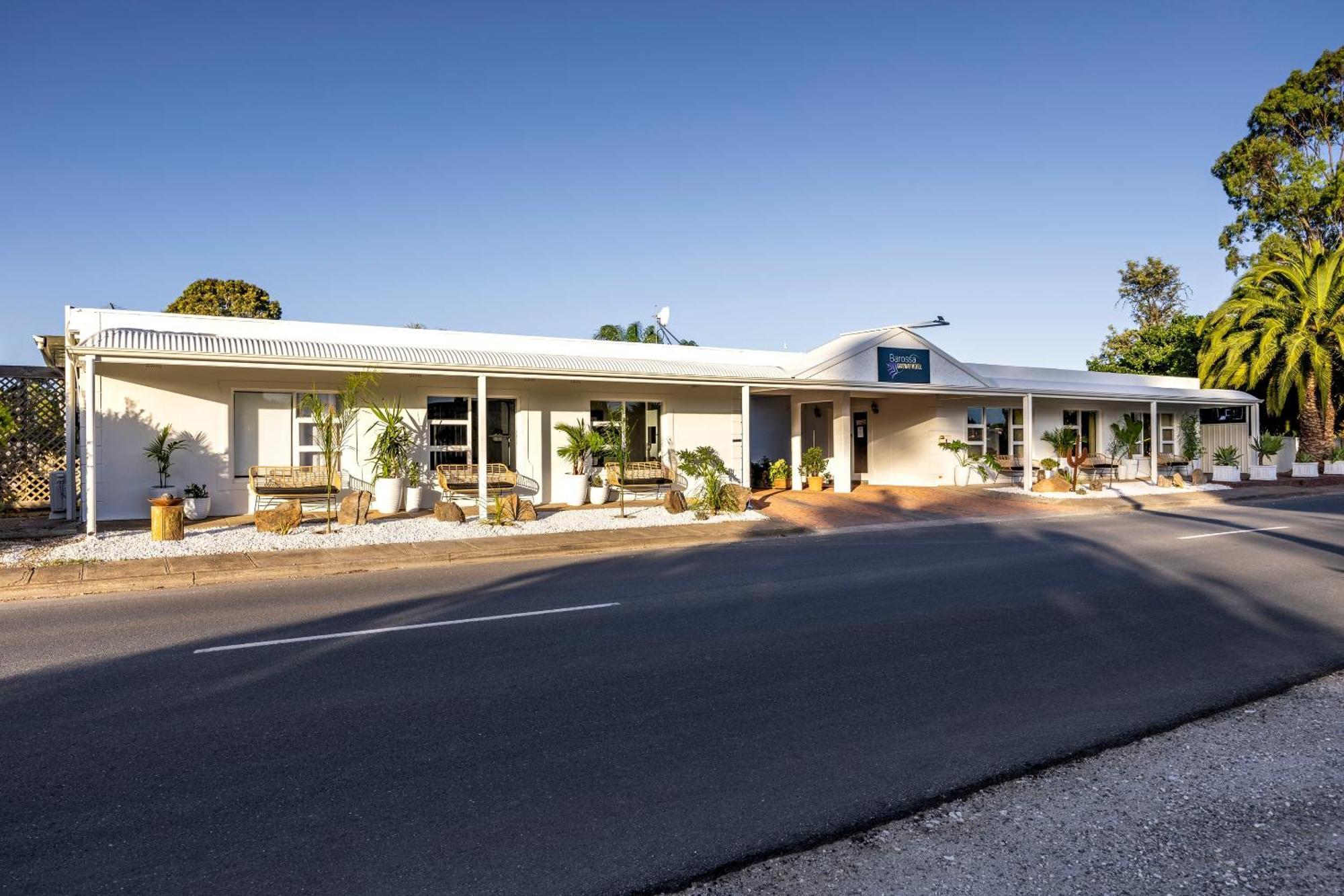 Barossa Gateway Motel Nuriootpa Esterno foto