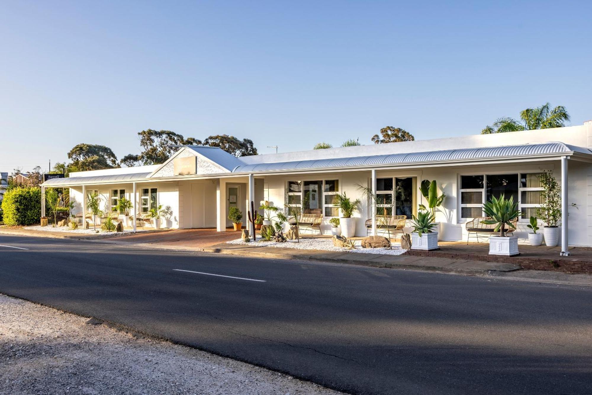 Barossa Gateway Motel Nuriootpa Esterno foto
