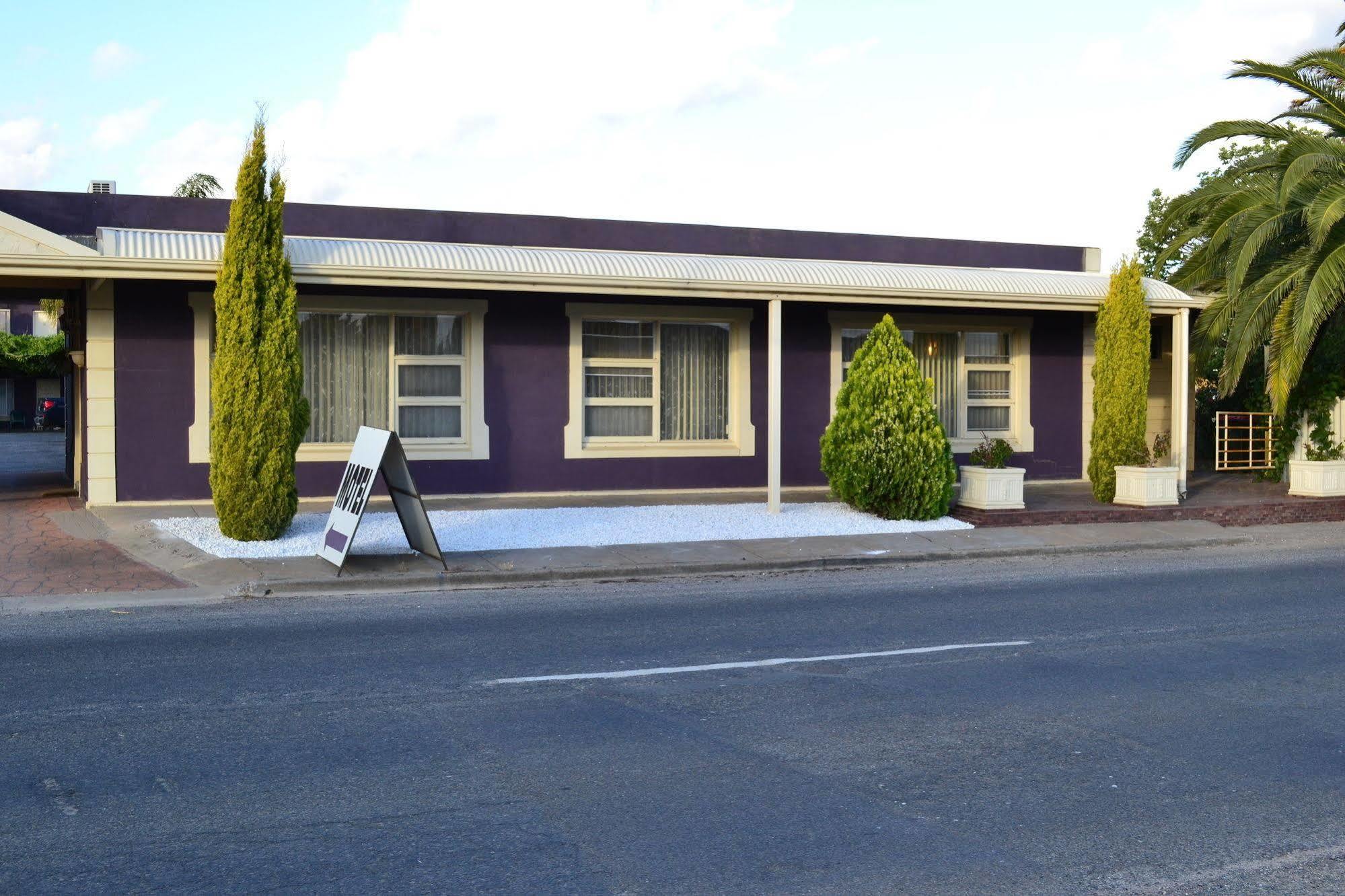 Barossa Gateway Motel Nuriootpa Esterno foto
