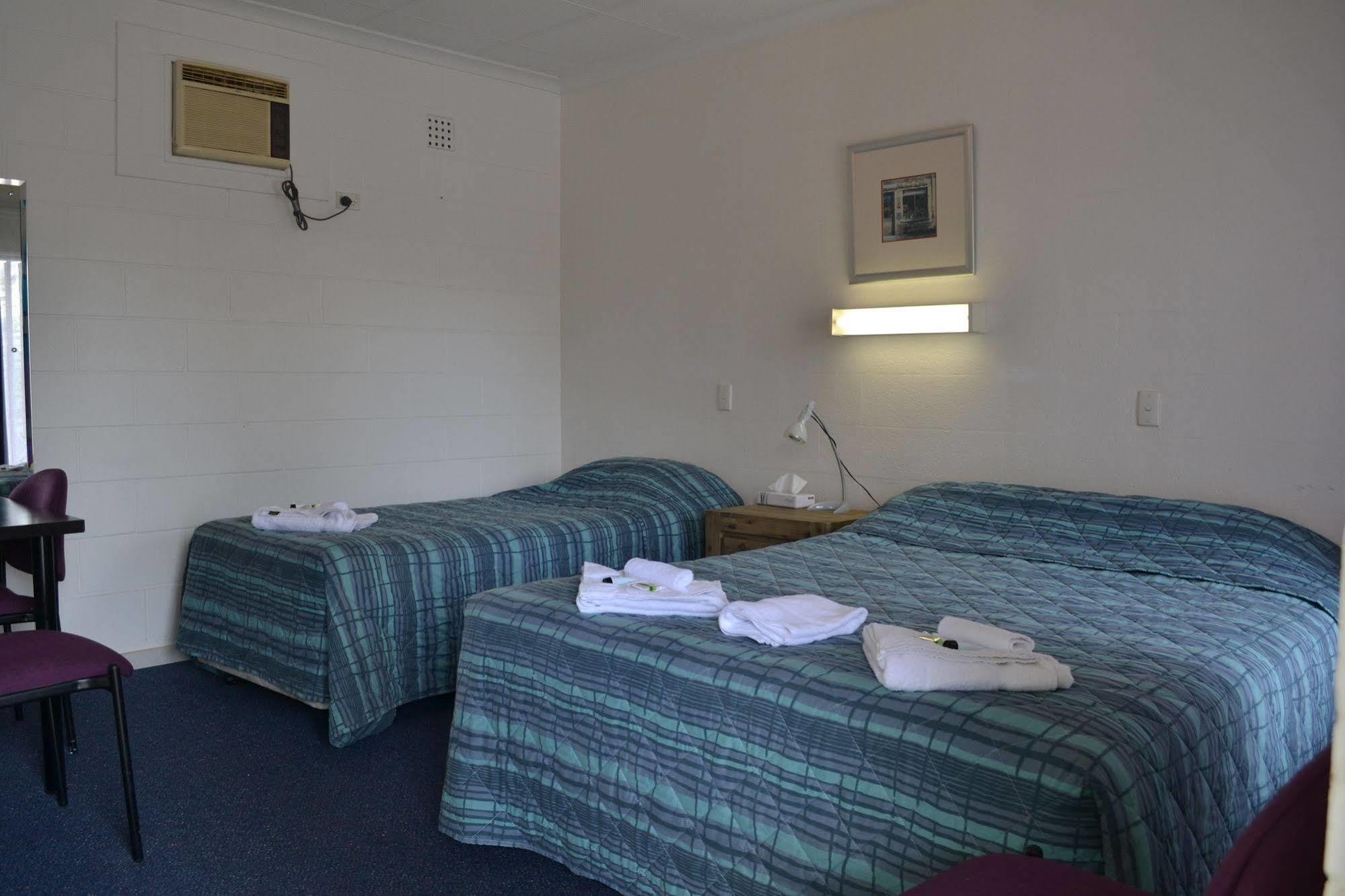 Barossa Gateway Motel Nuriootpa Esterno foto