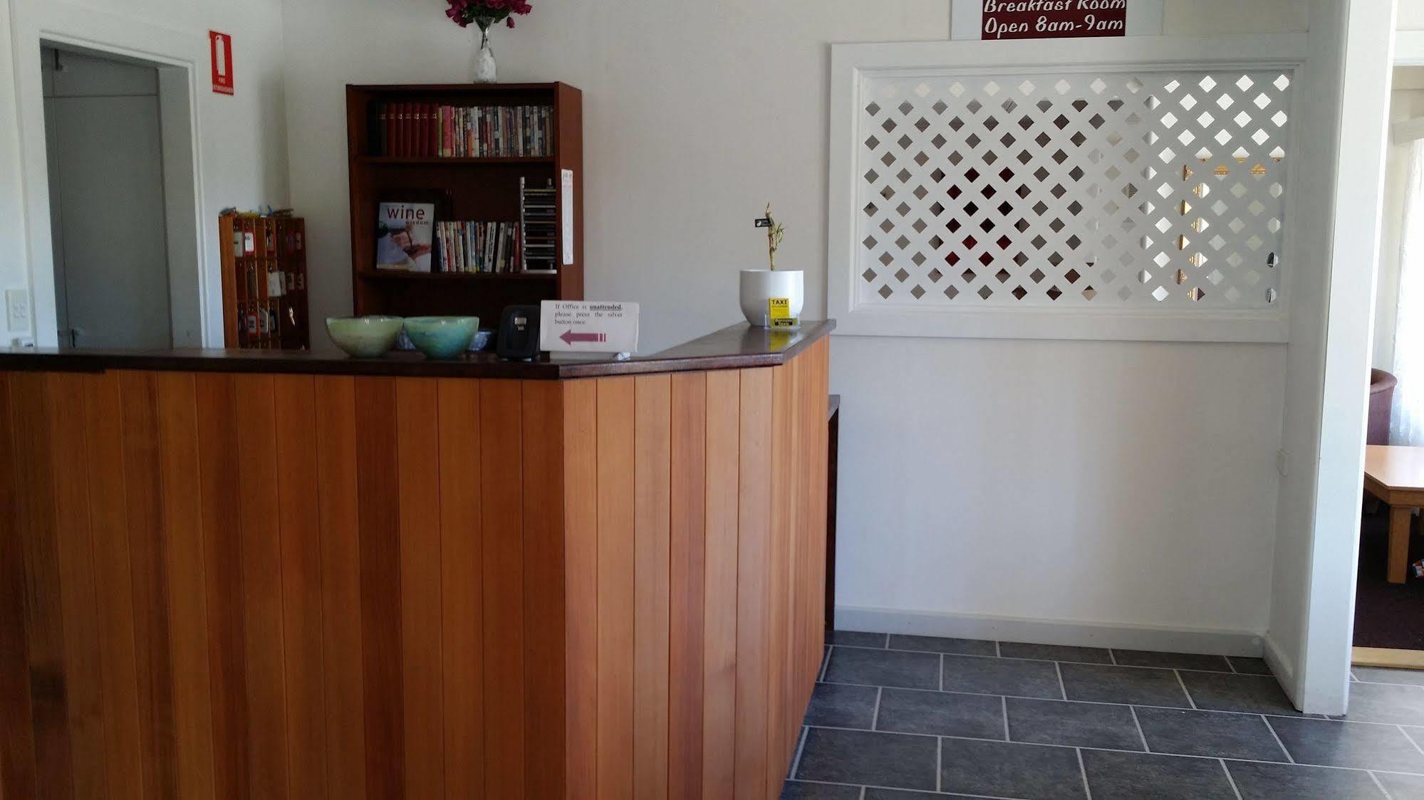 Barossa Gateway Motel Nuriootpa Esterno foto